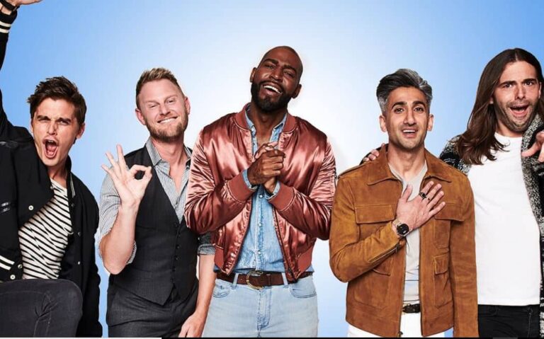 Season 2 of Netflix’s ‘Queer Eye’ Expected to Premiere Later This Year