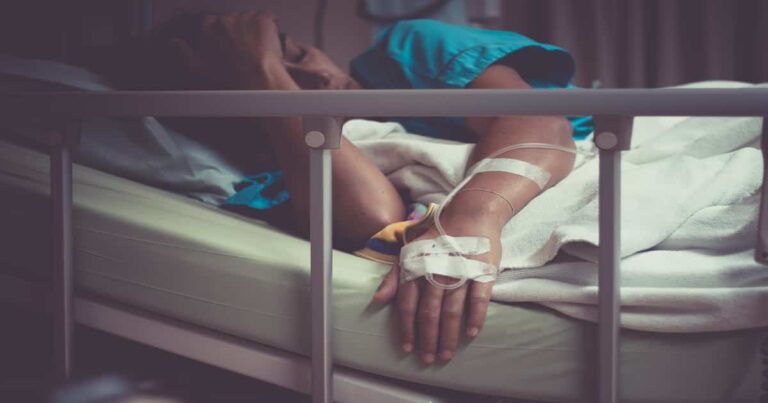 I Didn’t Know What Sepsis Was Until It Almost Killed Me