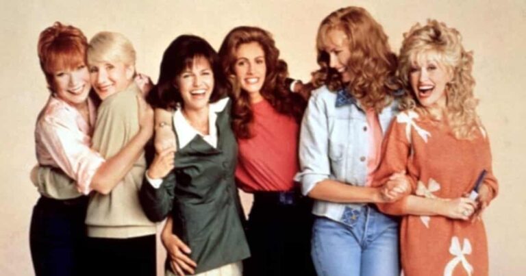 Grab 5 Best Girlfriends and Run Away to the ‘Steel Magnolias’ Bed and Breakfast for a Weekend