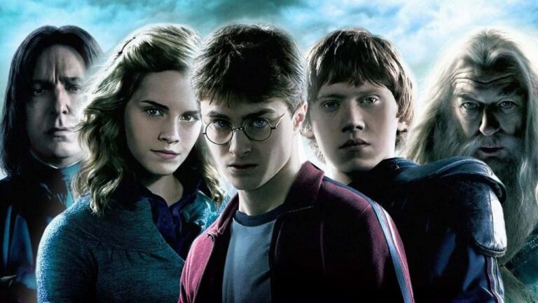Science Says Kids Who Read Harry Potter Books Are Better Human Beings in General