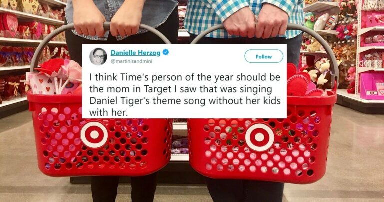 20 Tweets for Parents Who Love Target Like One of Their Children