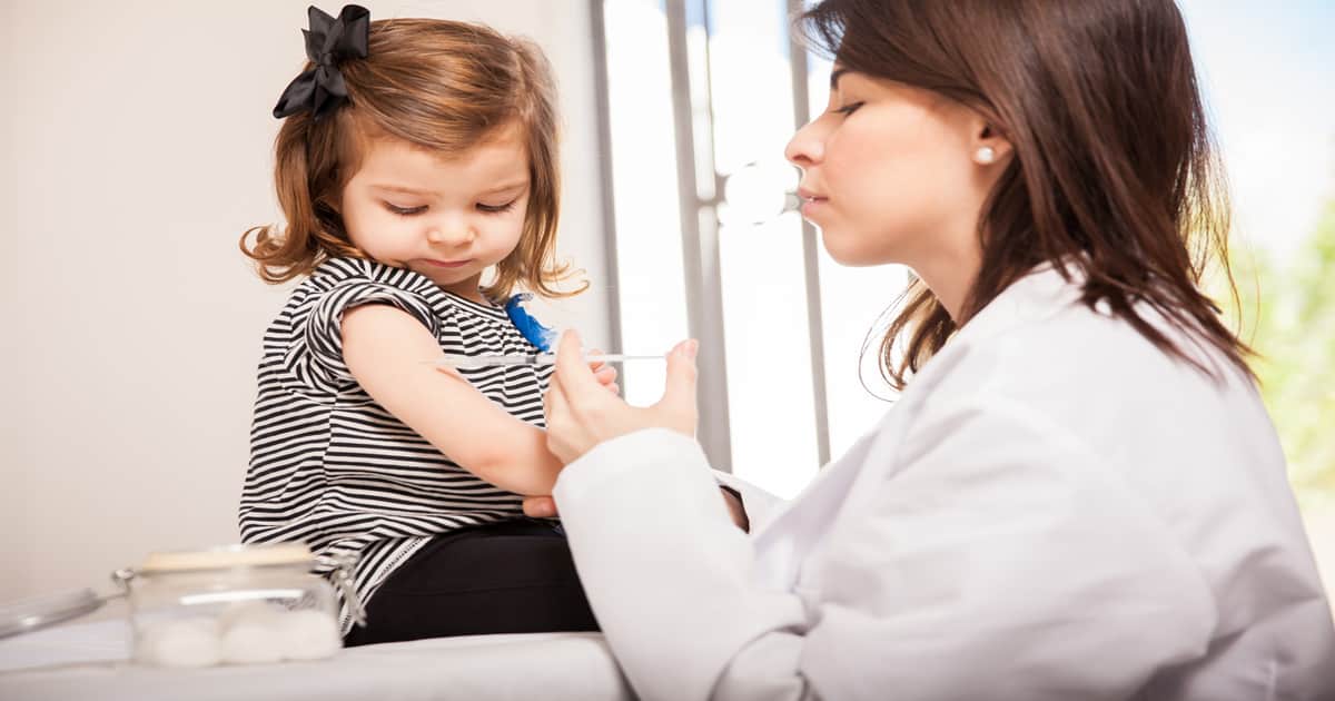 behavior can change attitudes about vaccines