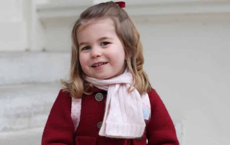 Princess Charlotte Makes History After the Birth of Her Baby Brother