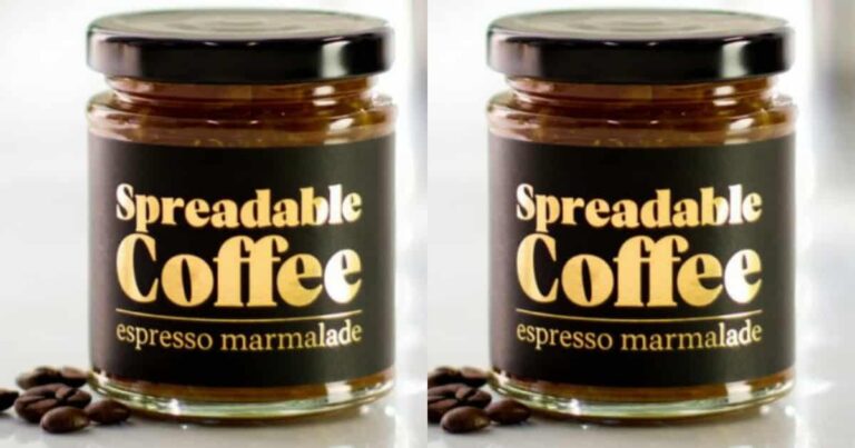 Because Drinking Coffee Isn’t Enough, Now You Can Spread It On Your Toast