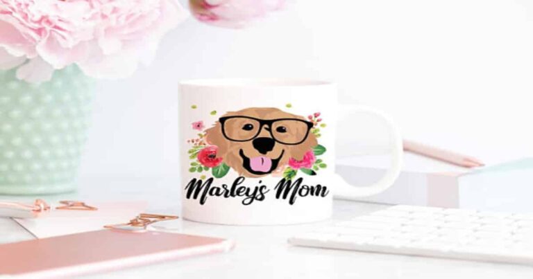 This Dog Mom Mug Is the Perfect Way to Keep Your Fur Babies Close