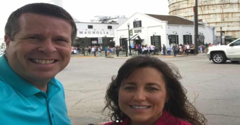 Did Jim Bob and Michelle Shun Jinger During Their Texas Trip?