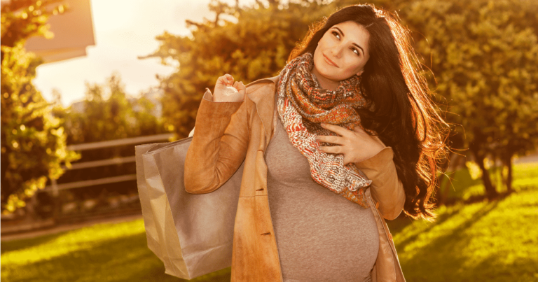 How to Save Money on Maternity Clothes and Still Look Great