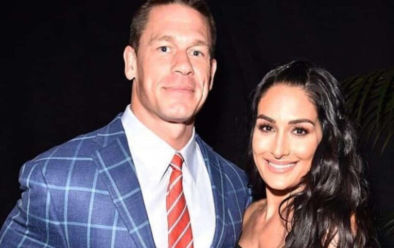 John Cena and Nikki Bella Call It Quits After 6 Years Together