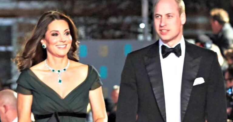 Prince William and Kate Middleton’s Third Royal Baby Is Here
