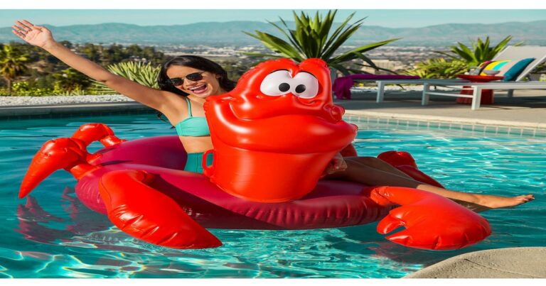 Disney’s Little Mermaid Pool Party Collection Is What Summer Dreams Are Made Of