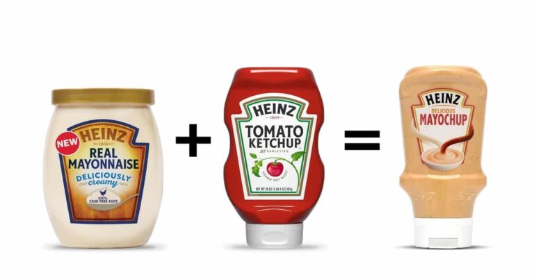 Heinz Is Letting People Vote on Whether or Not We Want Mayochup in the U.S.