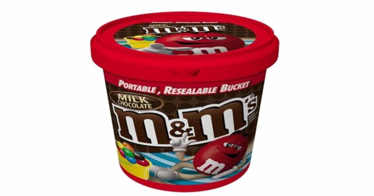Why Would You Buy a Bag of M&M’s When You Can Buy a Whole Bucket?