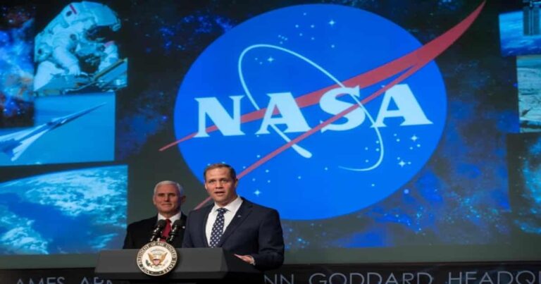 President “Very Stable Genius” Trump Just Nominated a Climate-Change-Denying Non-Scientist to Be the Head of NASA