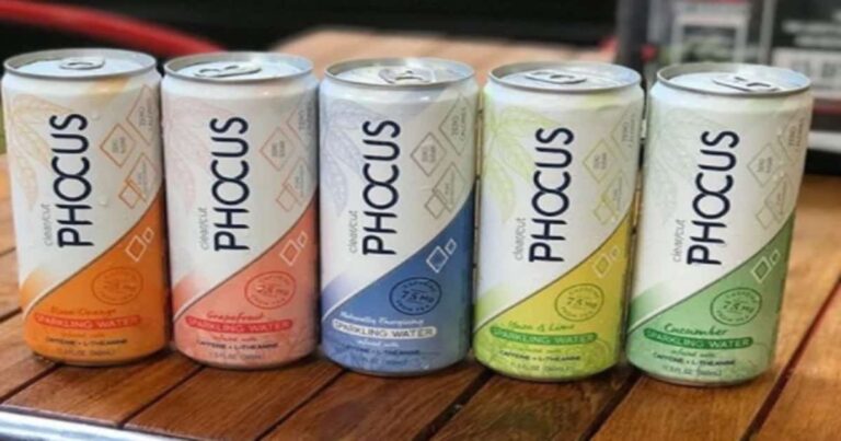 There’s a New Caffeinated Sparkling Water and I Need It Yesterday