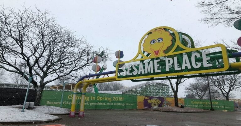 Sesame Place Receives Certified Autism Center Designation