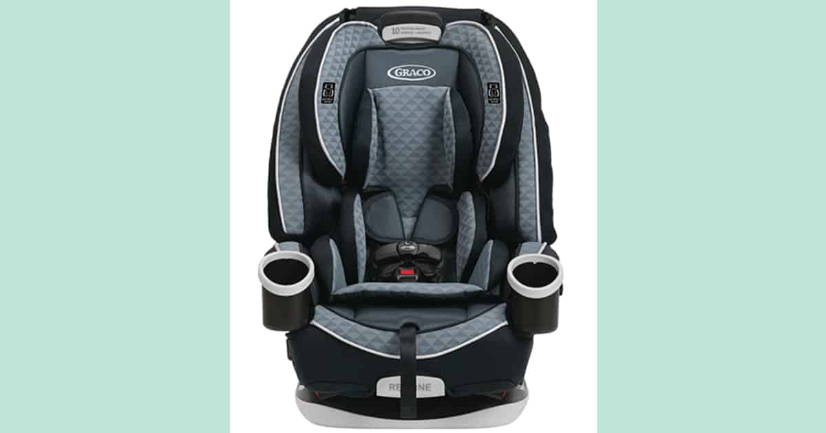 target car seat trade-in event