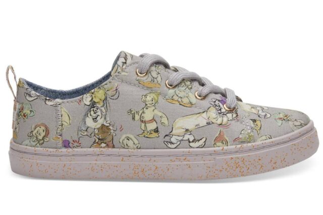 toms x disney collection