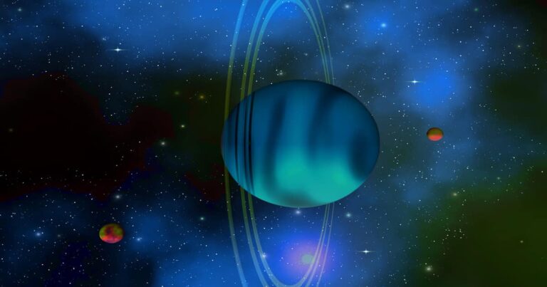 Uranus Is Basically a Ball of Farts and Once Your Kids Find Out, You’ll Never Hear the End of It