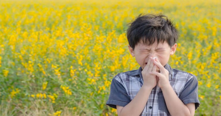 This Allergy Season Is Going to Be Particularly Brutal