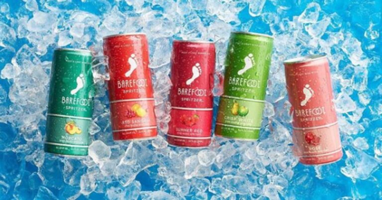 Barefoot Wine Spritzers in a Can Are a Thing and I’m Basically a Booze Writer Now