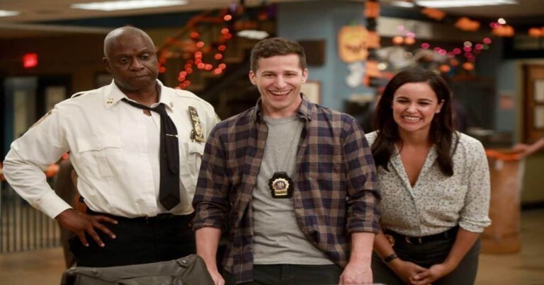 ‘Brooklyn Nine-Nine’ Was Briefly Cancelled But Now It’s Back, Baby!