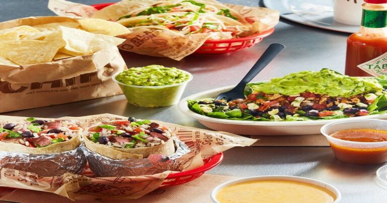 Teachers Can Get a Free Burrito From Chipotle on May 8, Here’s How