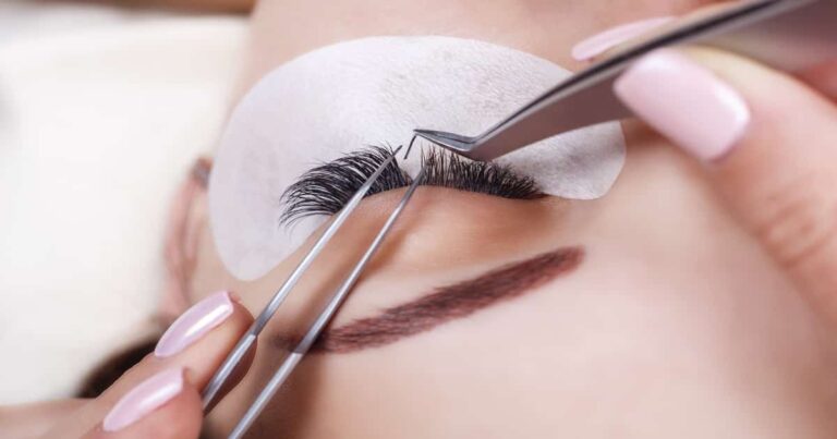 Eyelash Extensions May Give You More Than You Bargained For