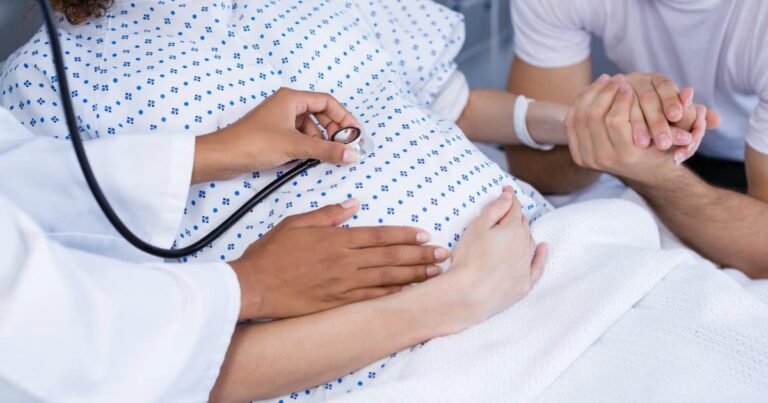 Inducing Labor at Full Time May Be Safer Than Waiting for Labor to Begin