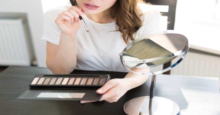 This Mom Is Totally Outraged Over the Names of Eye Shadows in a Makeup Palette