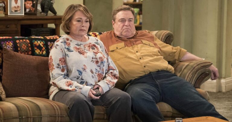 ABC Cancels ‘Roseanne’ Reboot After Racist Tweets From Racist Star