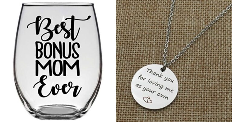 Mother’s Day Gifts for the Bonus Mom in Your Life