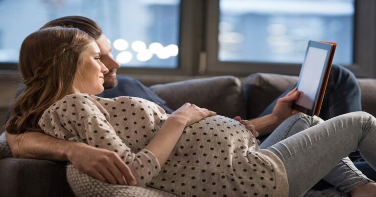 10 Things to Do With Your Partner in the Last Month of Pregnancy