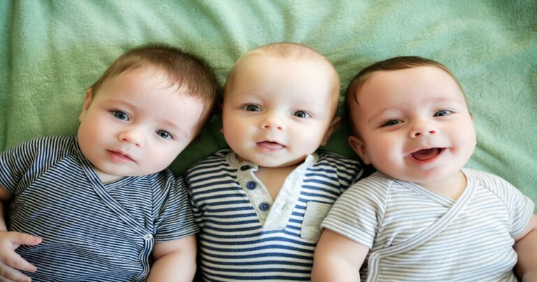 Here Are the Top 10 American Baby Names in 2017