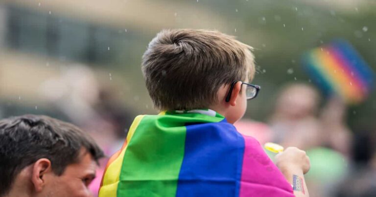 Research Shows That Transgender Kids’ Brains Resemble Their Gender Identity, Not Their Biological Sex
