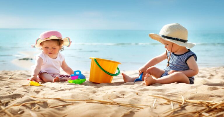 Here Are the Worst Sunscreens for Kids and Babies This Year