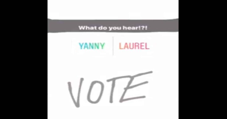 There’s a Science Behind Whether You Hear “Yanny” vs “Laurel”
