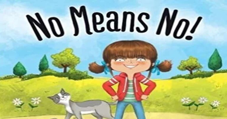 7 Books to Help Teach Your Kids About Consent