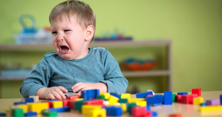 10 Reasons Your Toddler Might Be Throwing a Fit