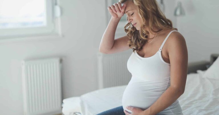 10 Pregnancy Pains That You Absolutely Should Not Ignore