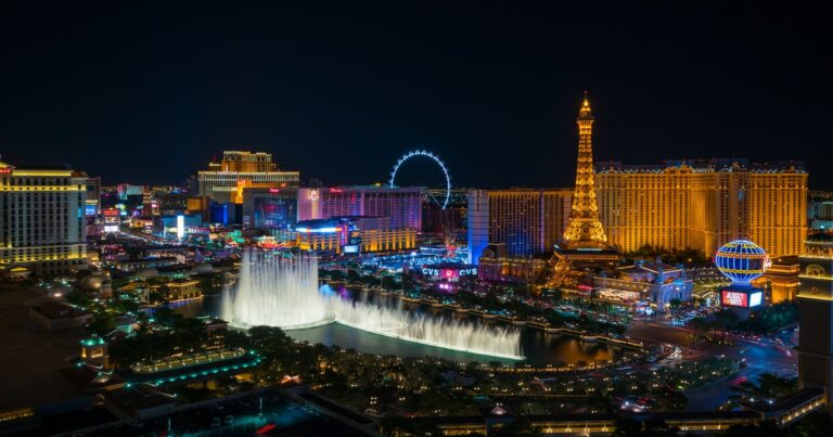 10 Things to Do in Las Vegas With Kids!