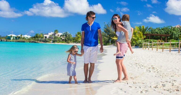 8 of the Best Family-Friendly Caribbean Resorts