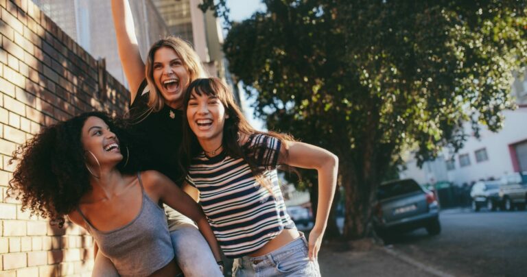 The 8 Types of Friends Every Woman Needs in Her Life