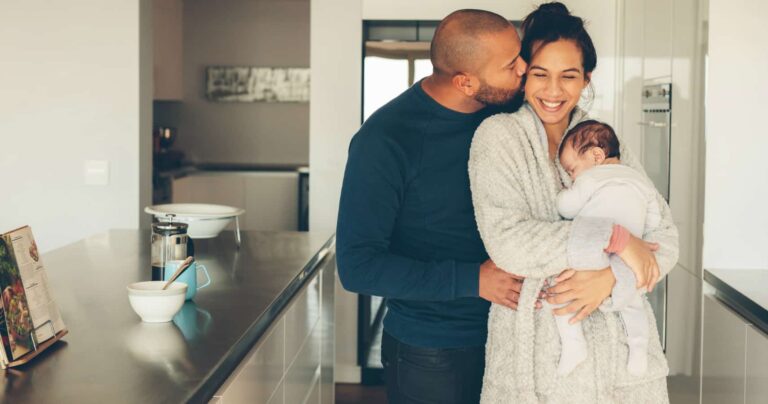 How to Keep Your Relationship On-Track After Having a Baby