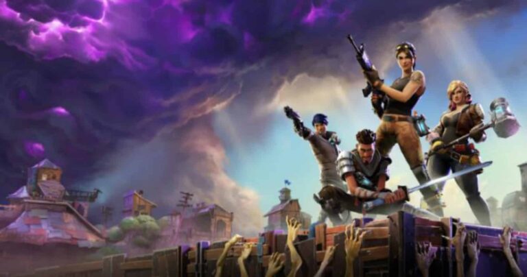 Parents Are Hiring Fortnite Tutors For Their Kids