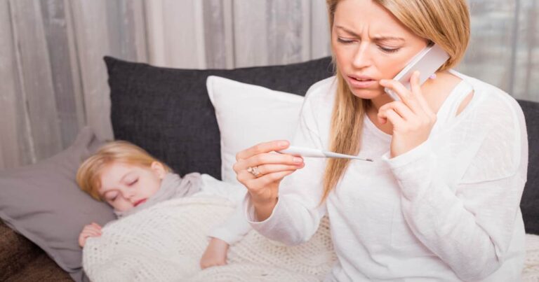 Is Your Child’s Fever Bad Enough for a Doctor’s Visit?