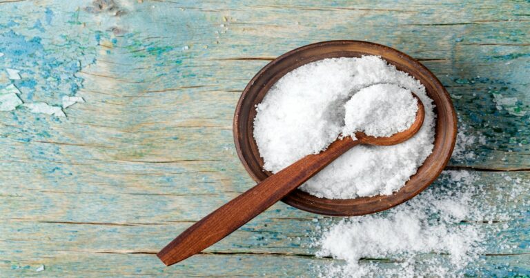 How Much Salt Should You Really Be Eating?