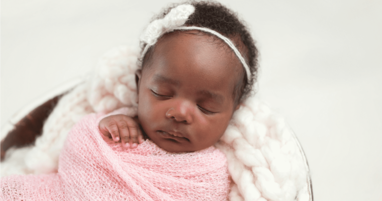 19 Simple Baby Girl Names That Pack A Big Punch