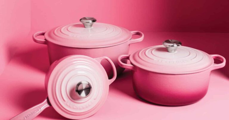 Get Ready To Drool Over Le Creuset’s New Ombre Cookware