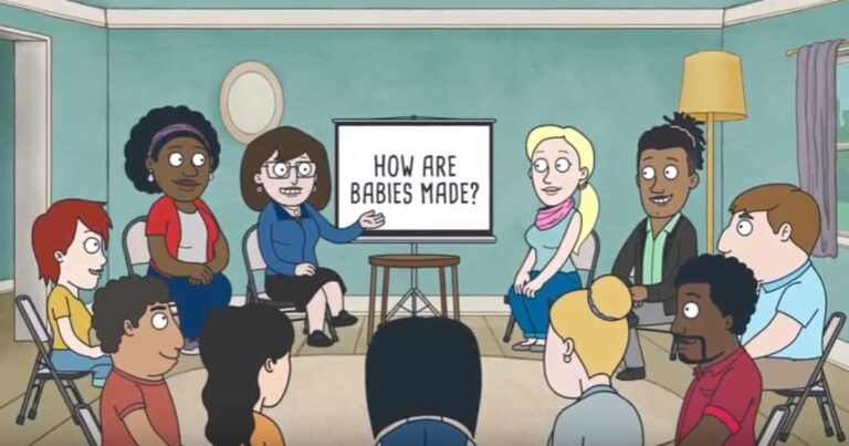 These Videos Can Help Parents Tackle Sex Education With Their Preschoolers