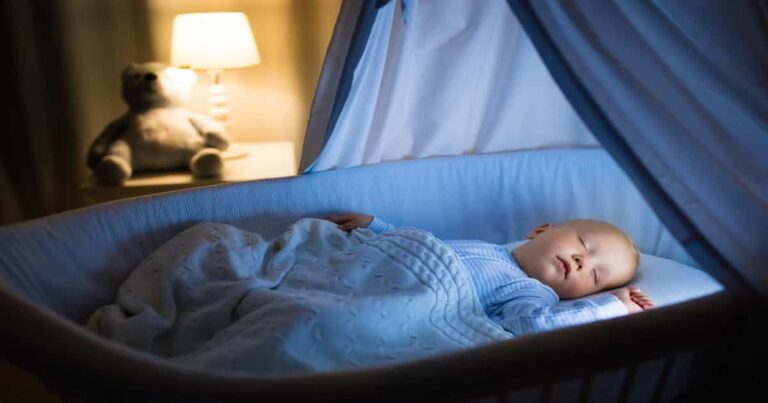 When Do Babies Sleep Through the Night?
